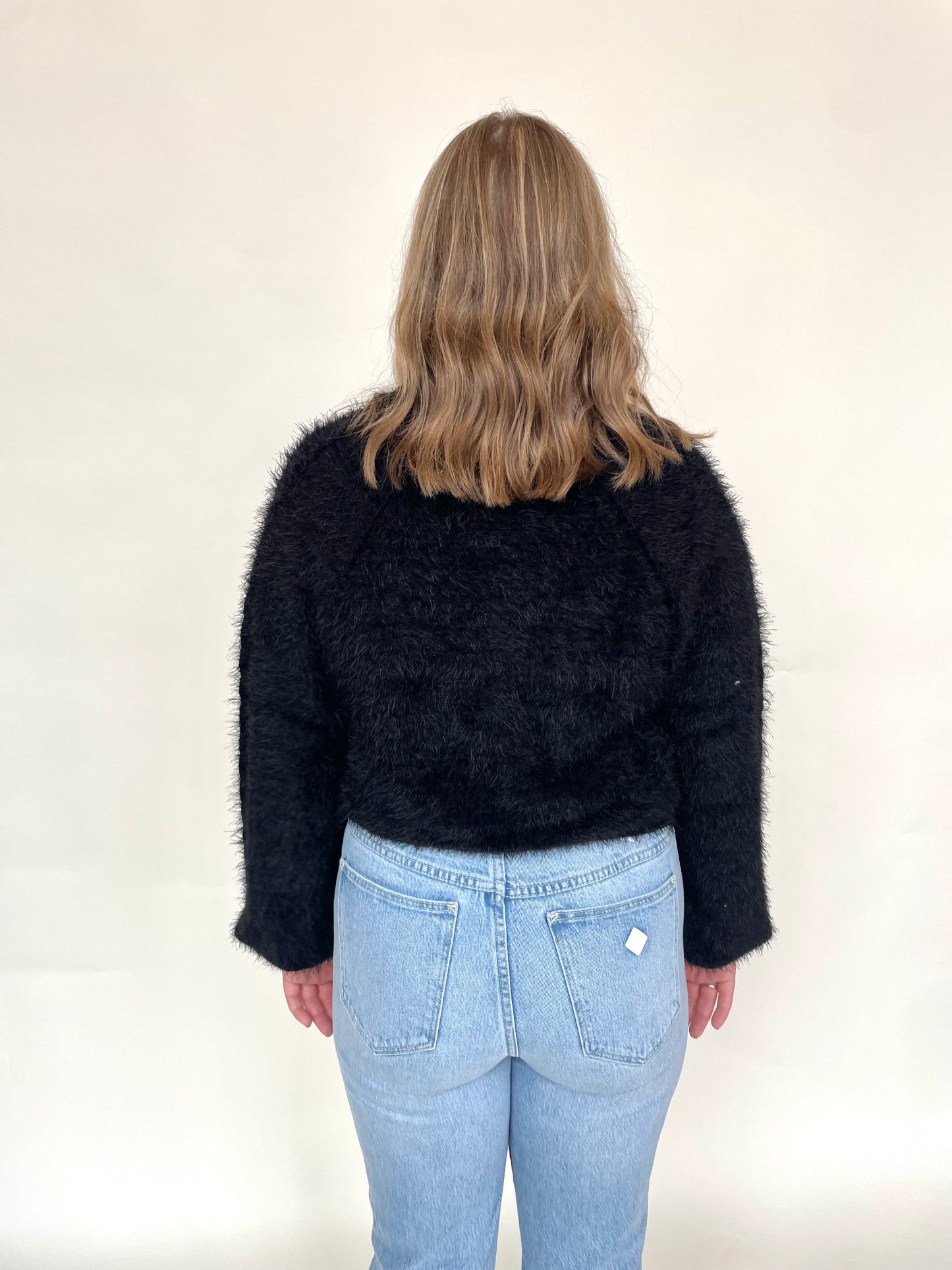 Wintry Dreams Sweater