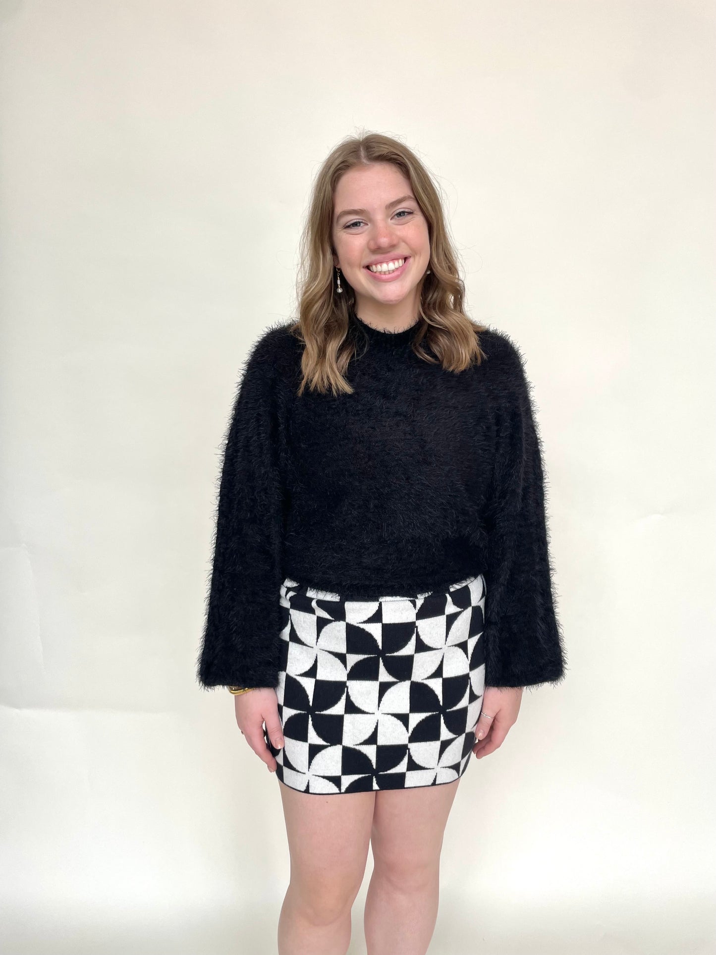 Wintry Dreams Sweater