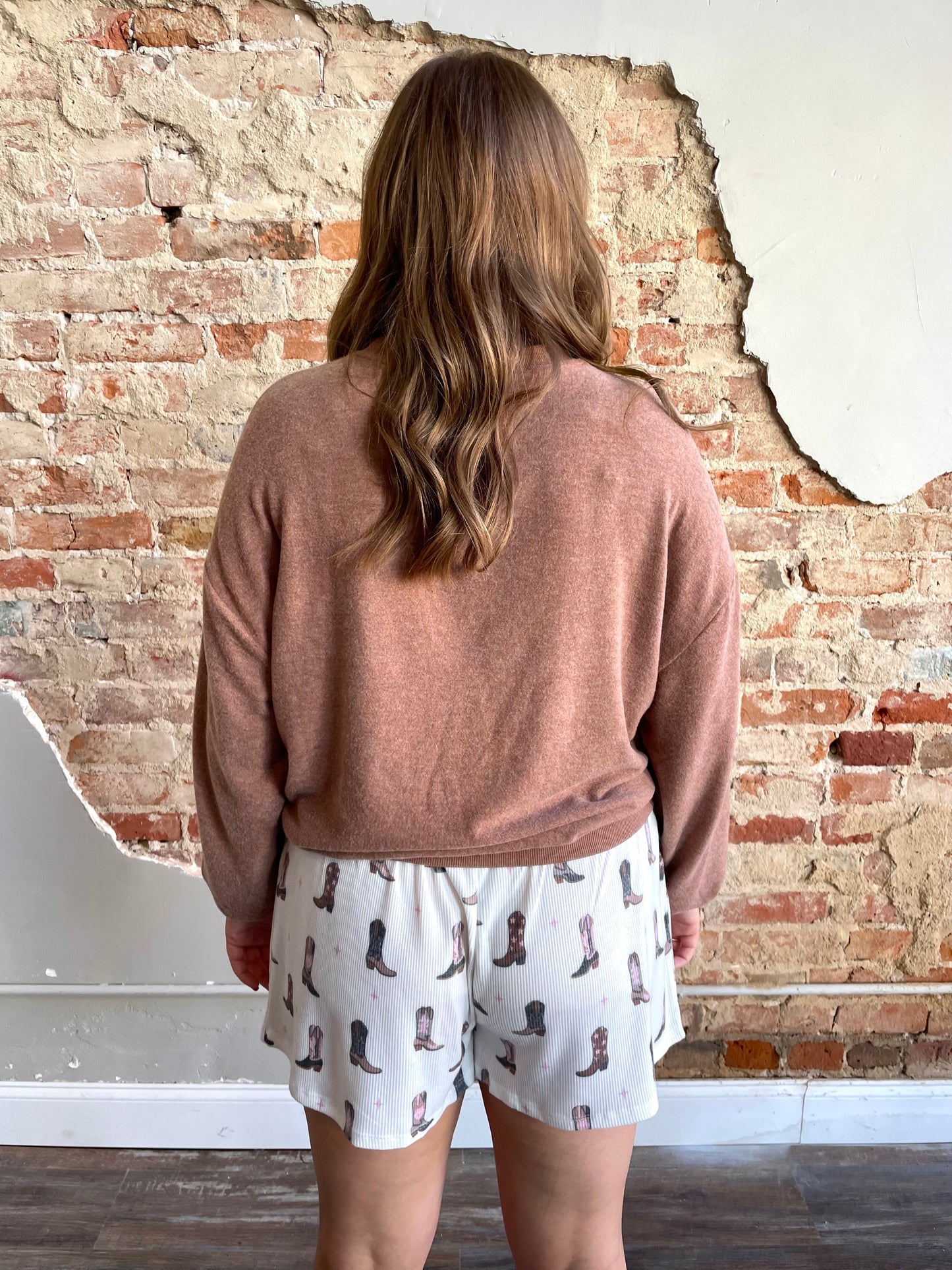 Howdy Sweatshirt