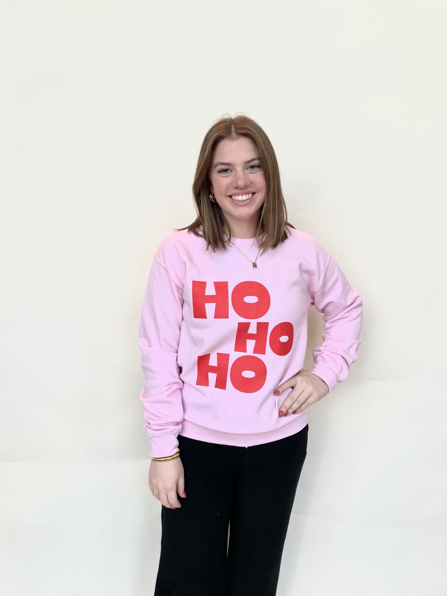 HO HO HO Sweatshirt