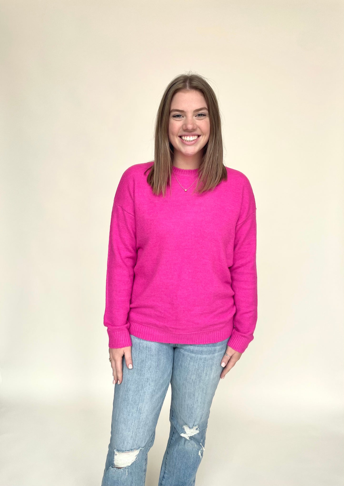 Feel Good Sweater