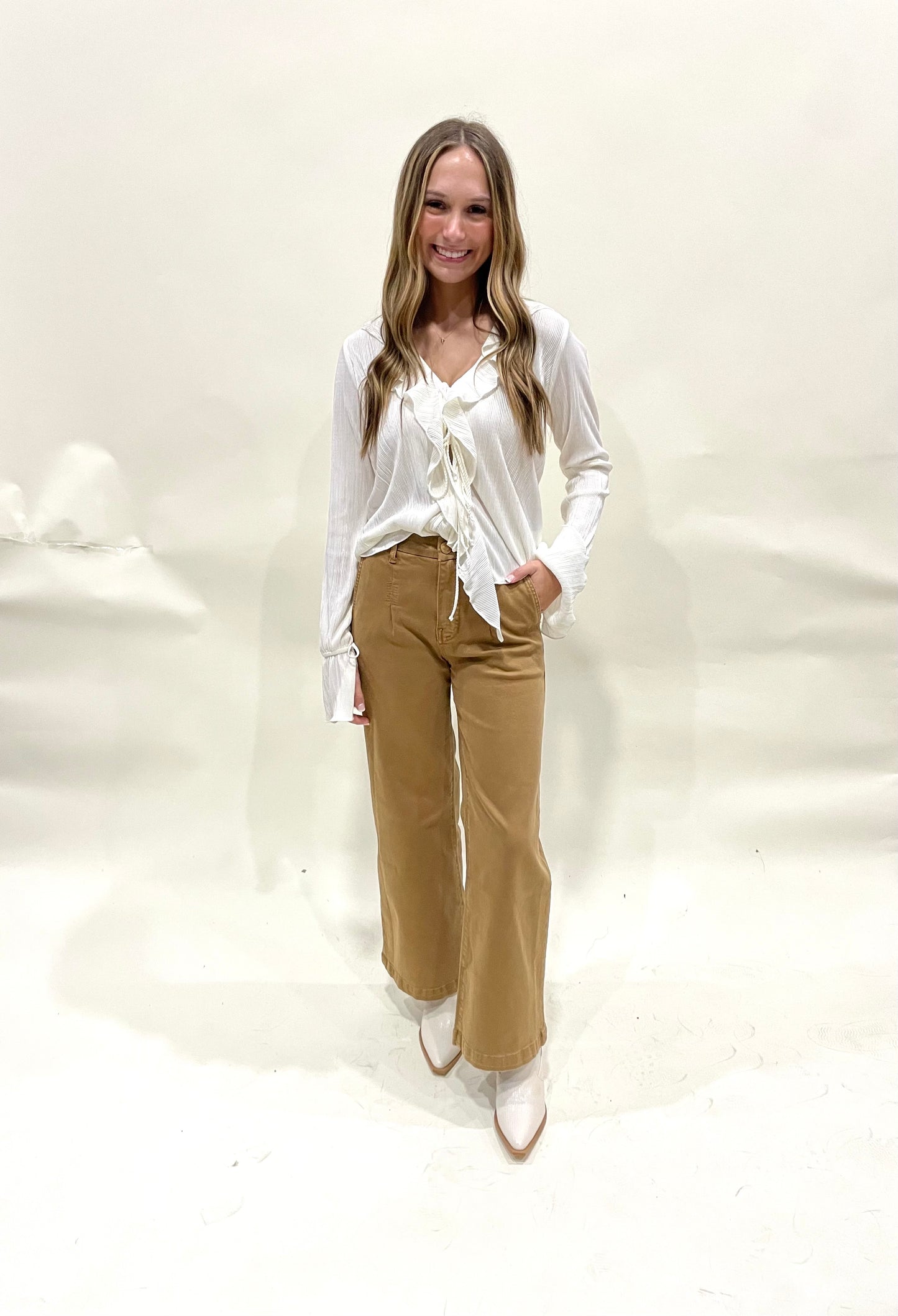 Toffee Jeans