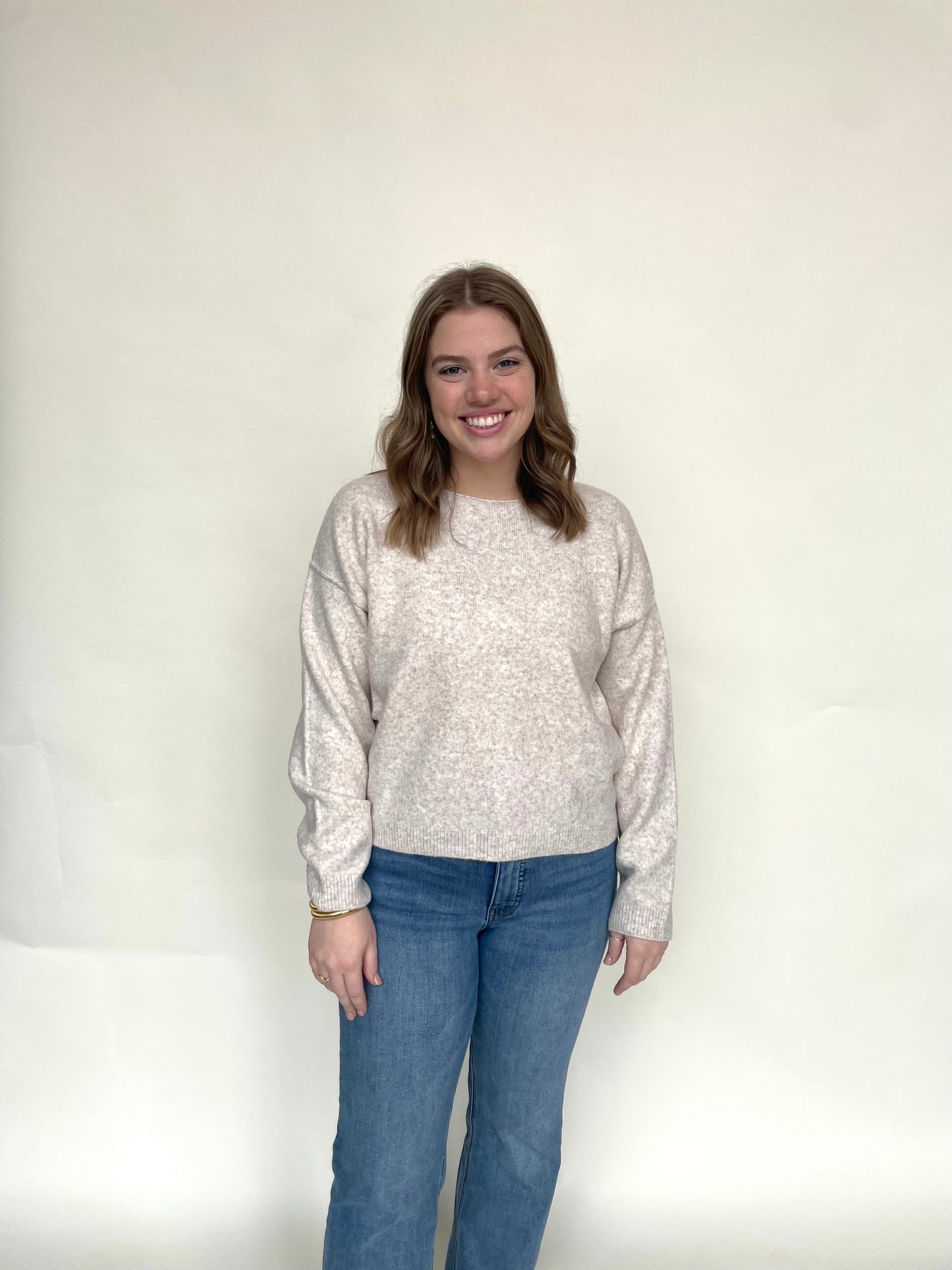 Soft and Sweet Sweater