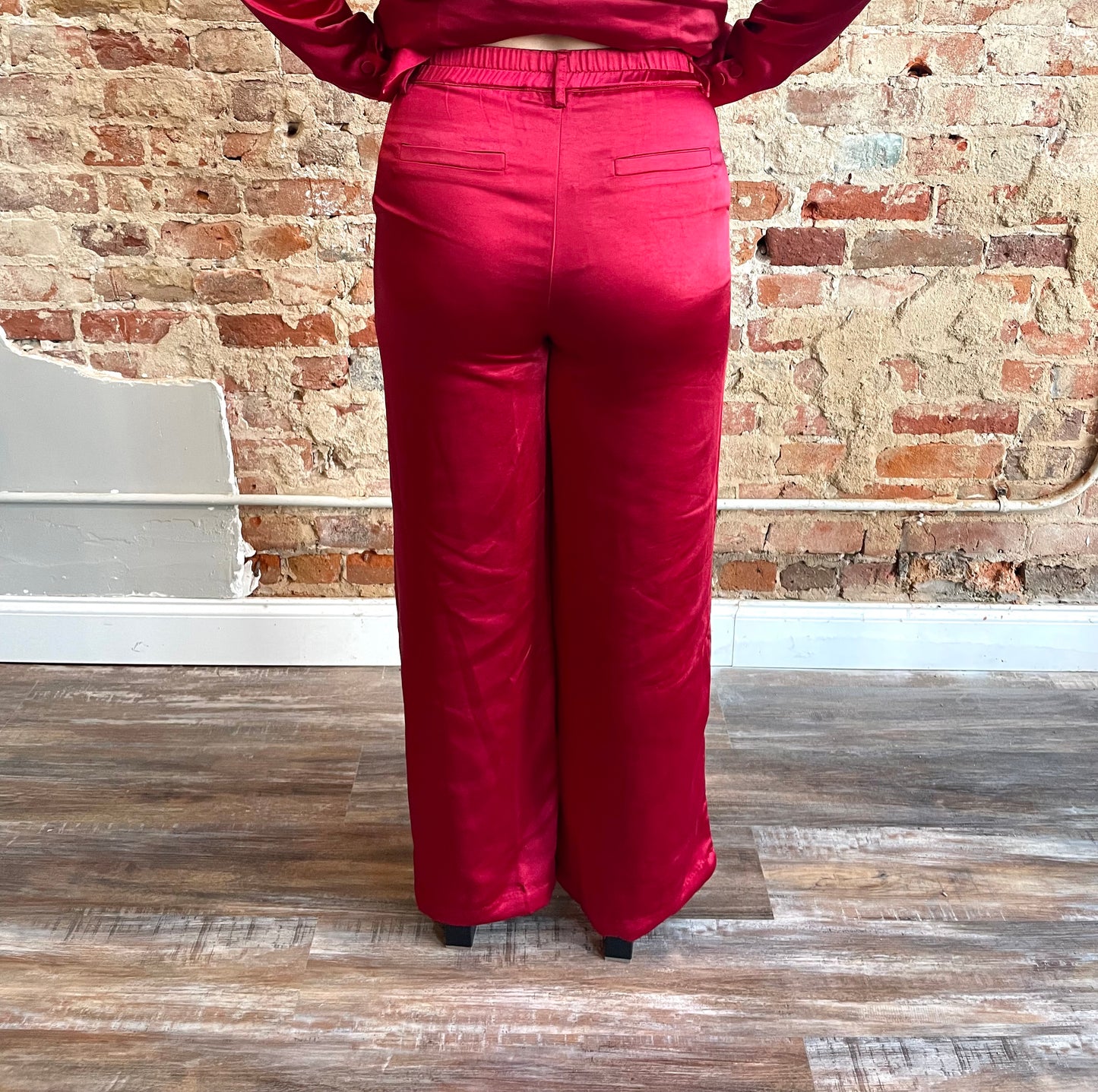 Holiday Party Pants