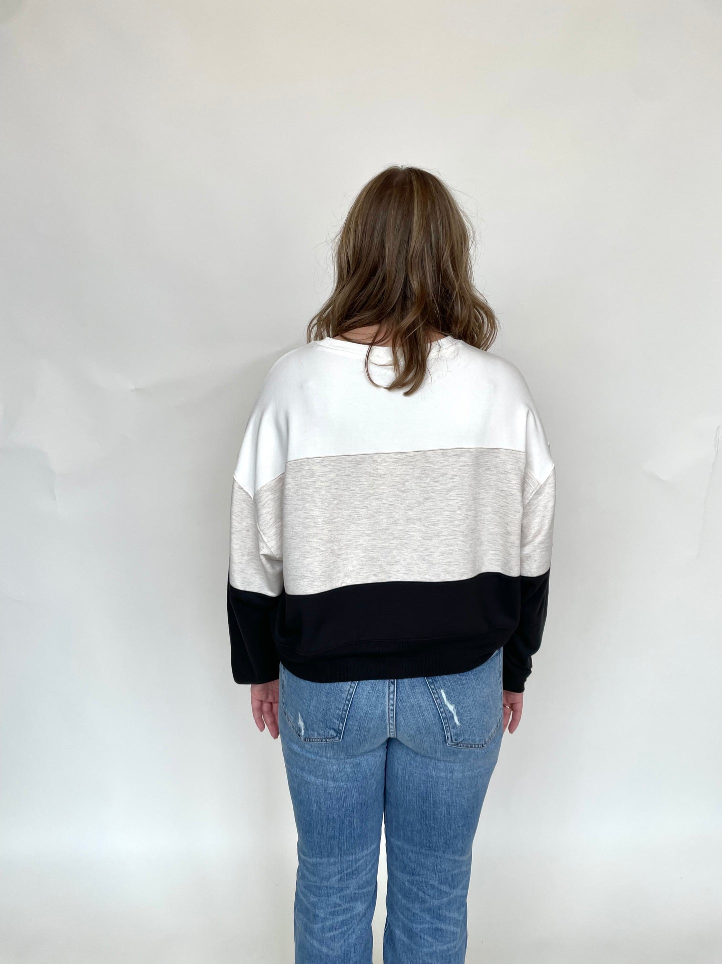 True To You Sweater