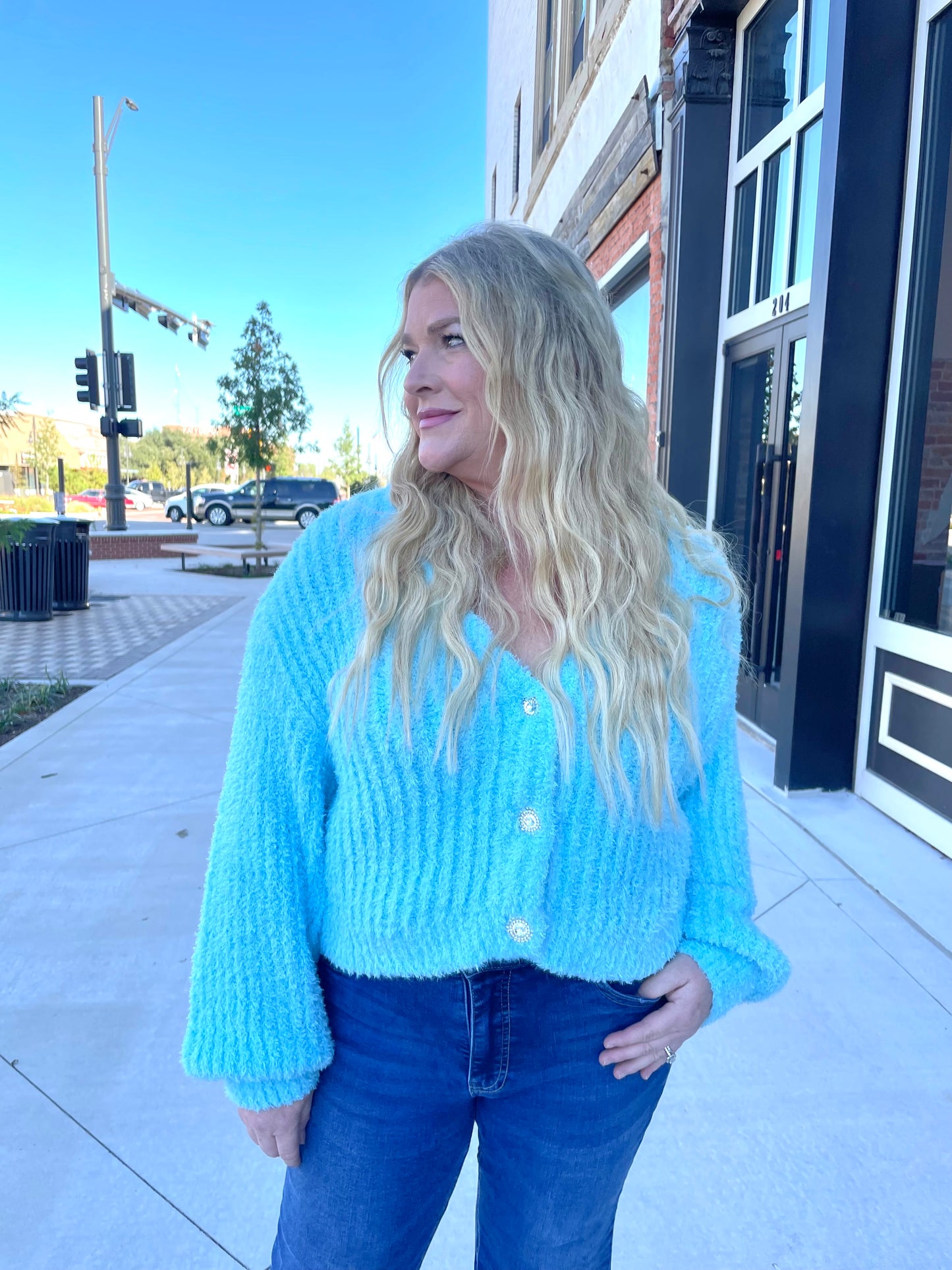 Classy Cardi