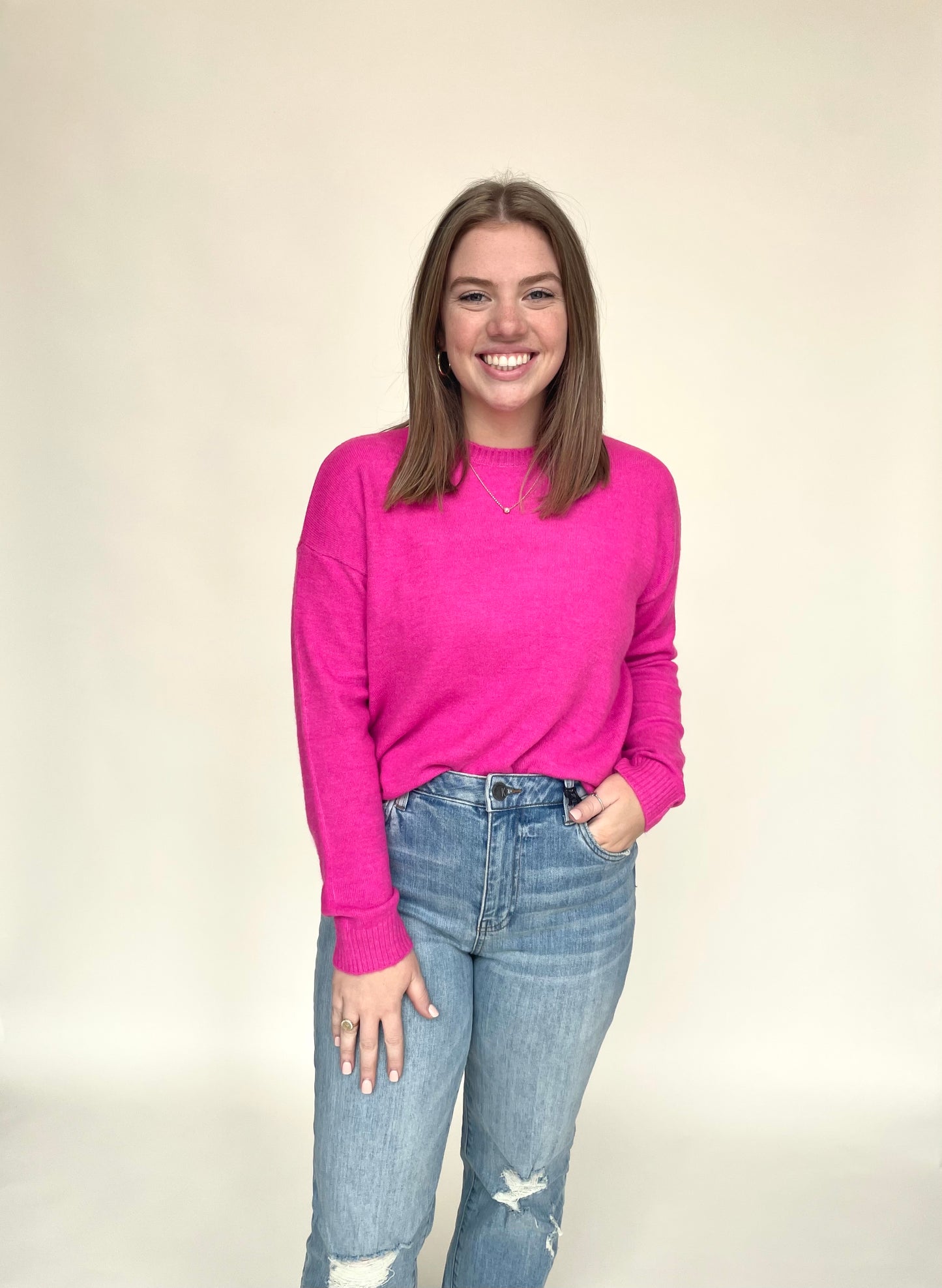 Feel Good Sweater