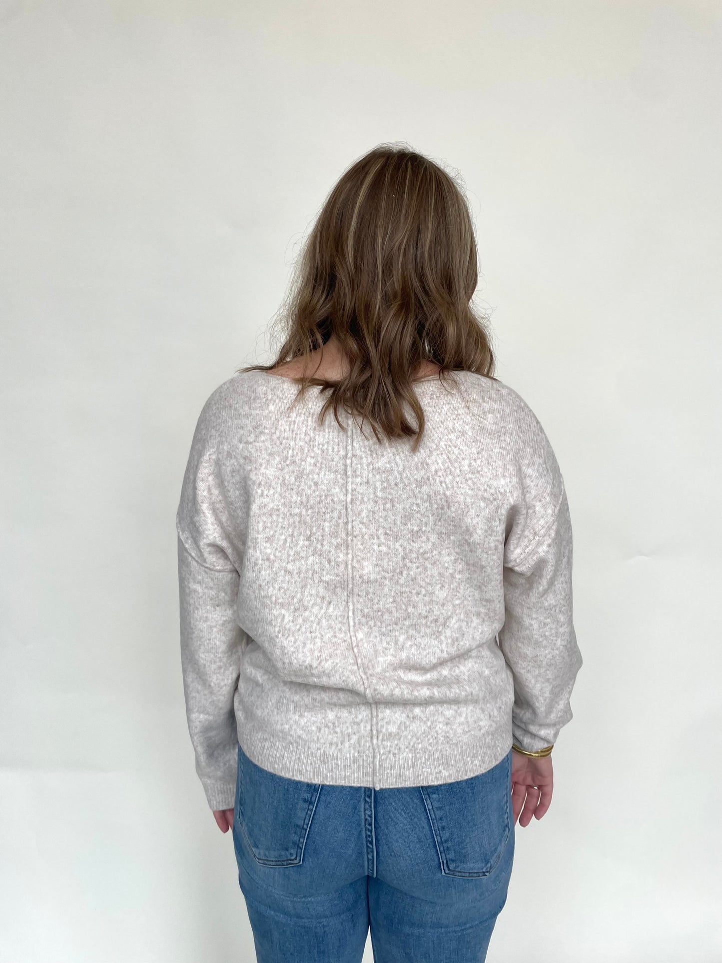Soft and Sweet Sweater
