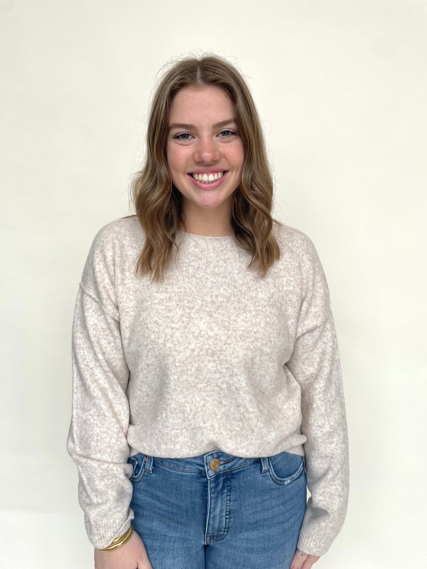 Soft and Sweet Sweater