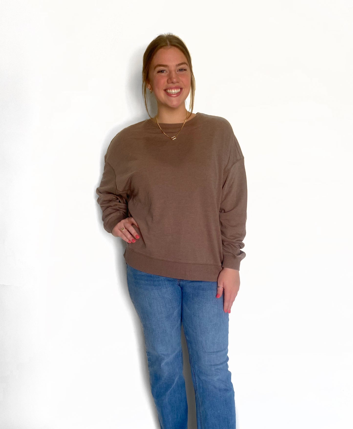 Getaway Sweater