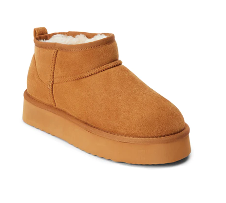 Breckenridge Mini Boots