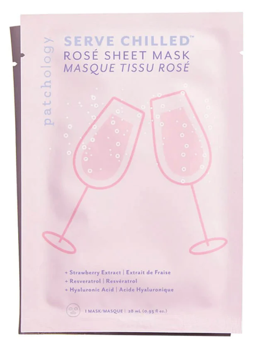 Rose Face Mask