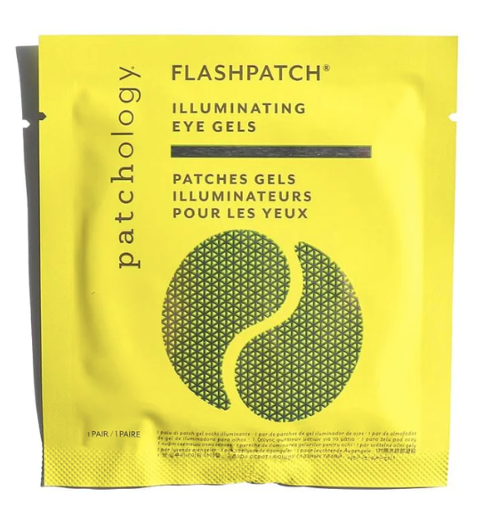 Illuminating Eye Gels