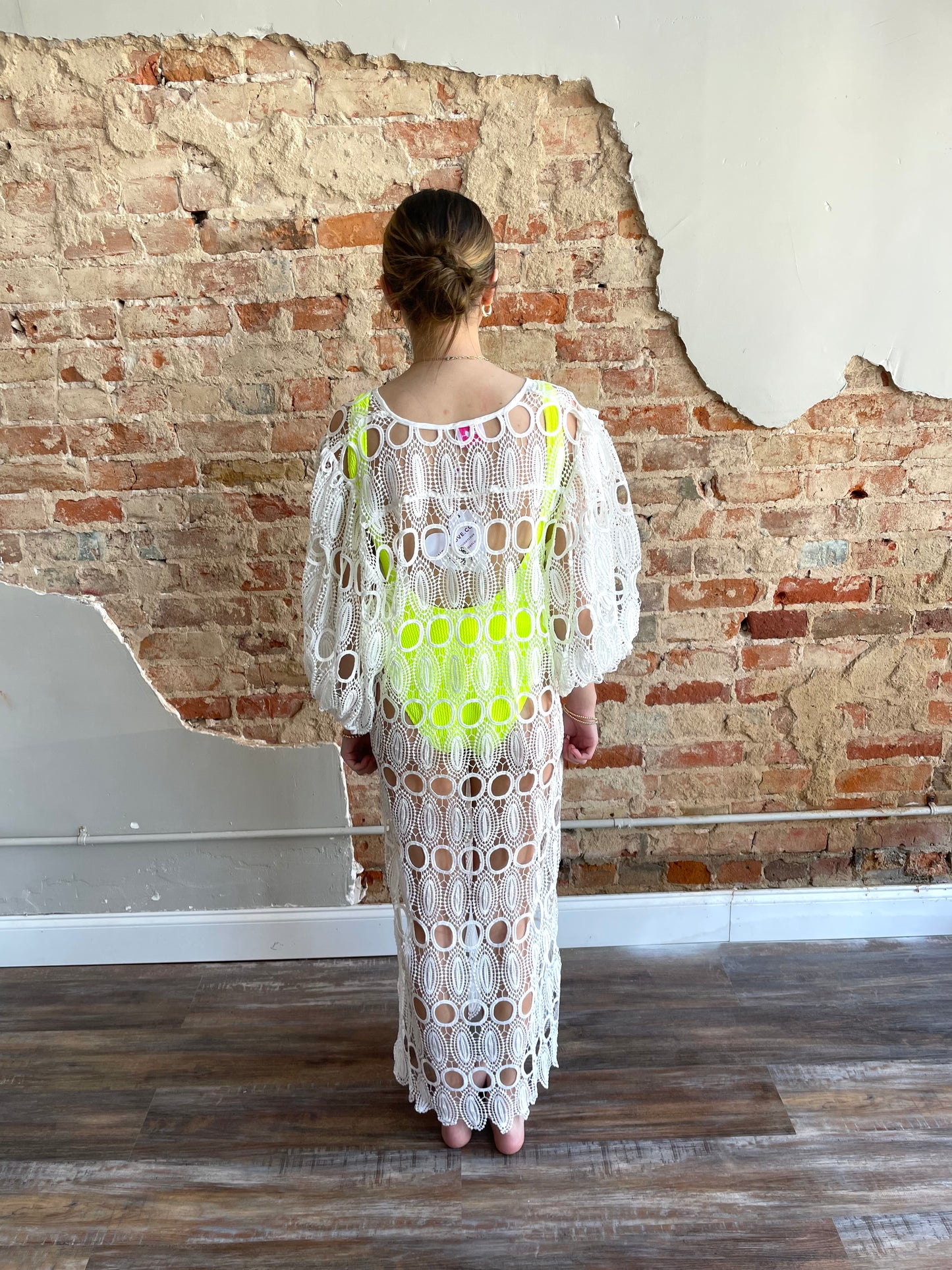 Santorini Dress