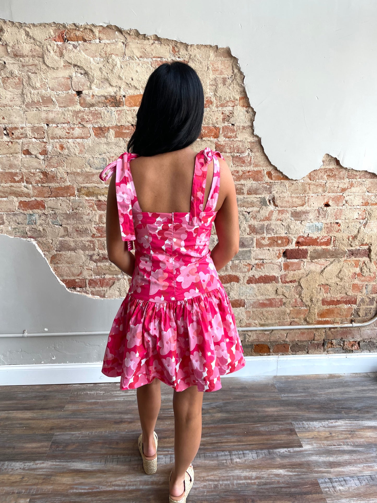 Flirtini Dress