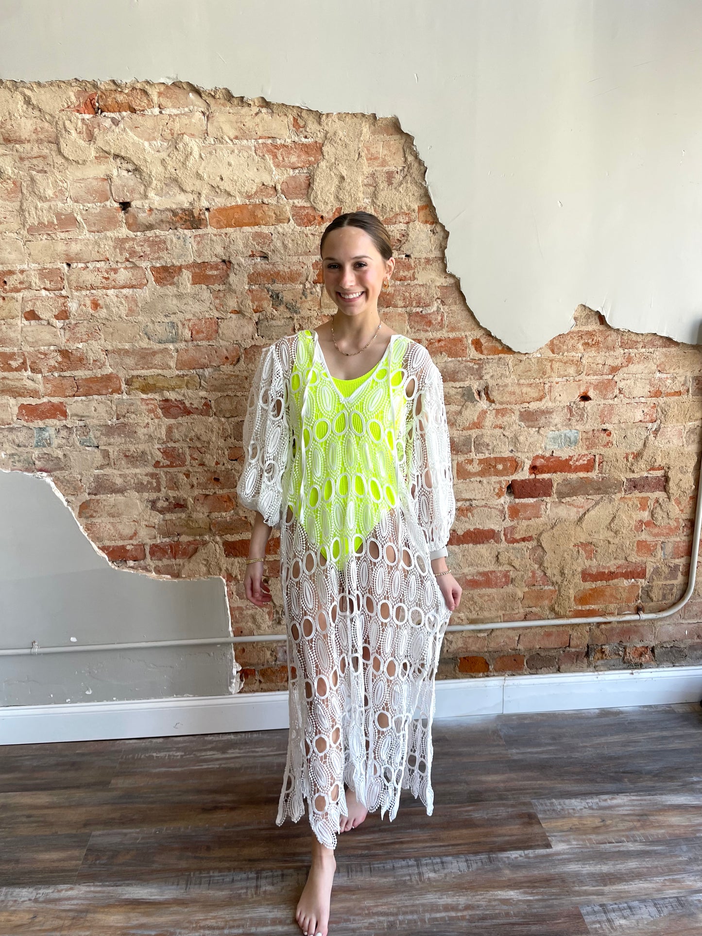 Santorini Dress