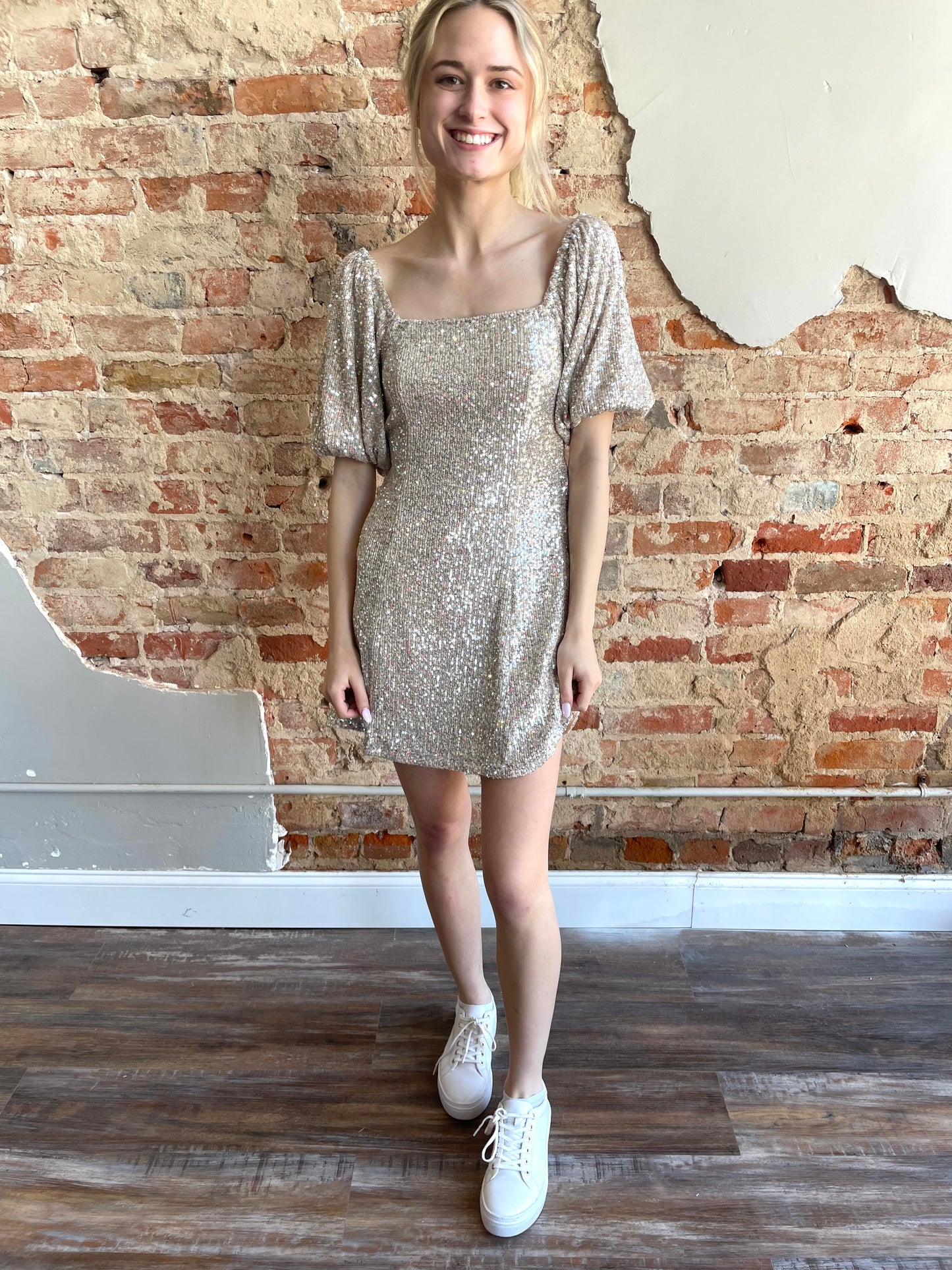 Spritz & Sparkles Dress