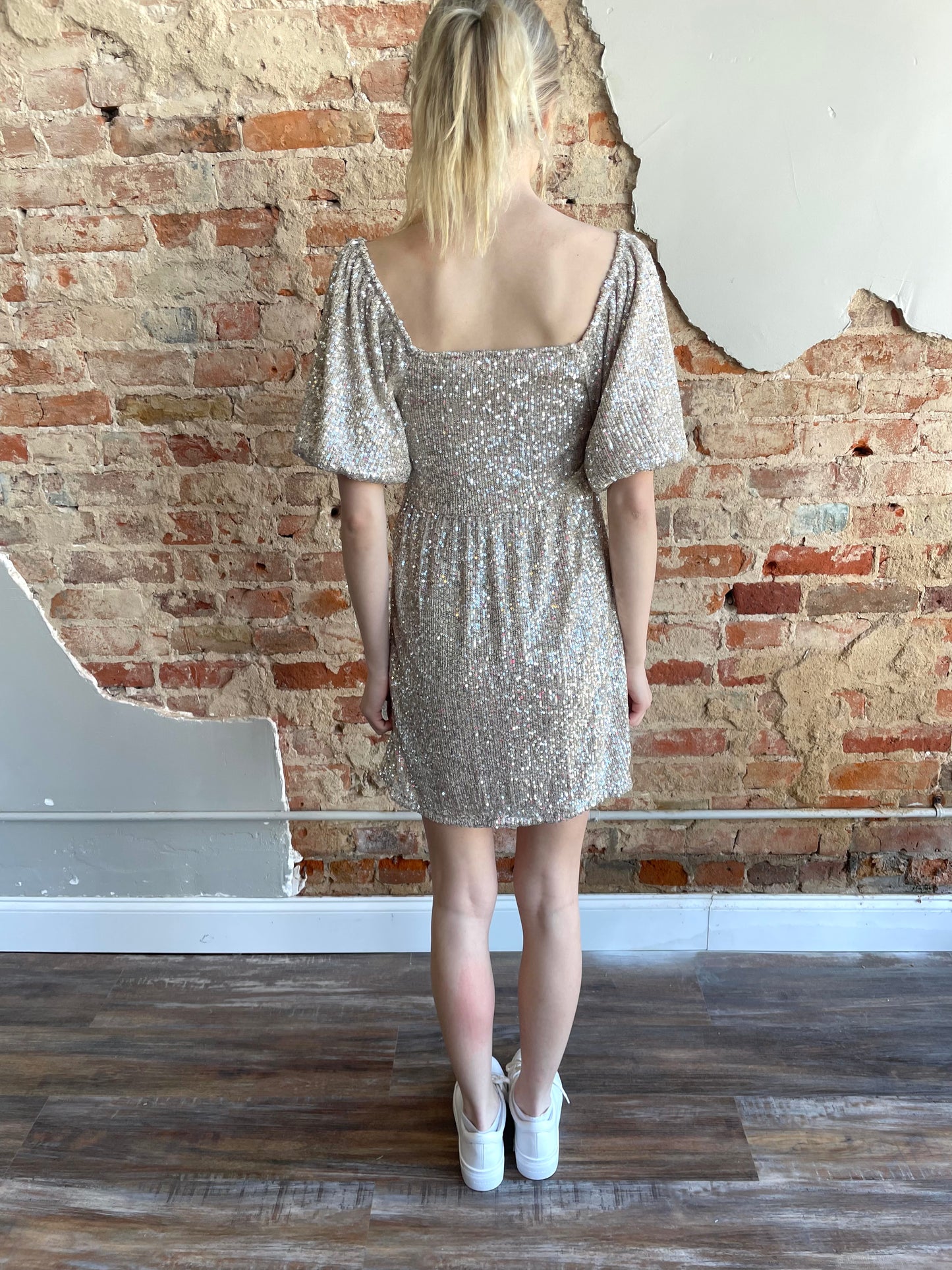 Spritz & Sparkles Dress