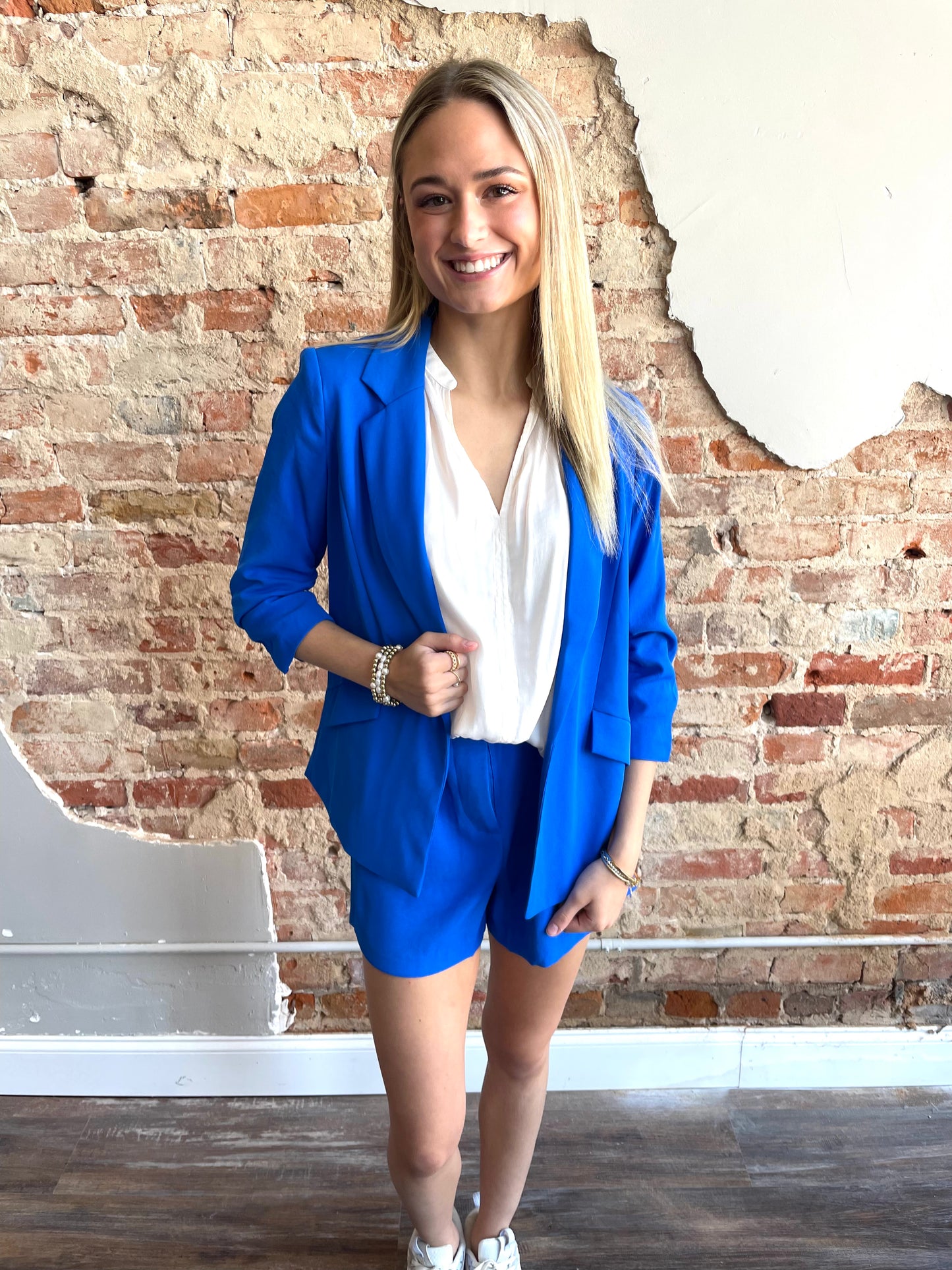Royal Shorts