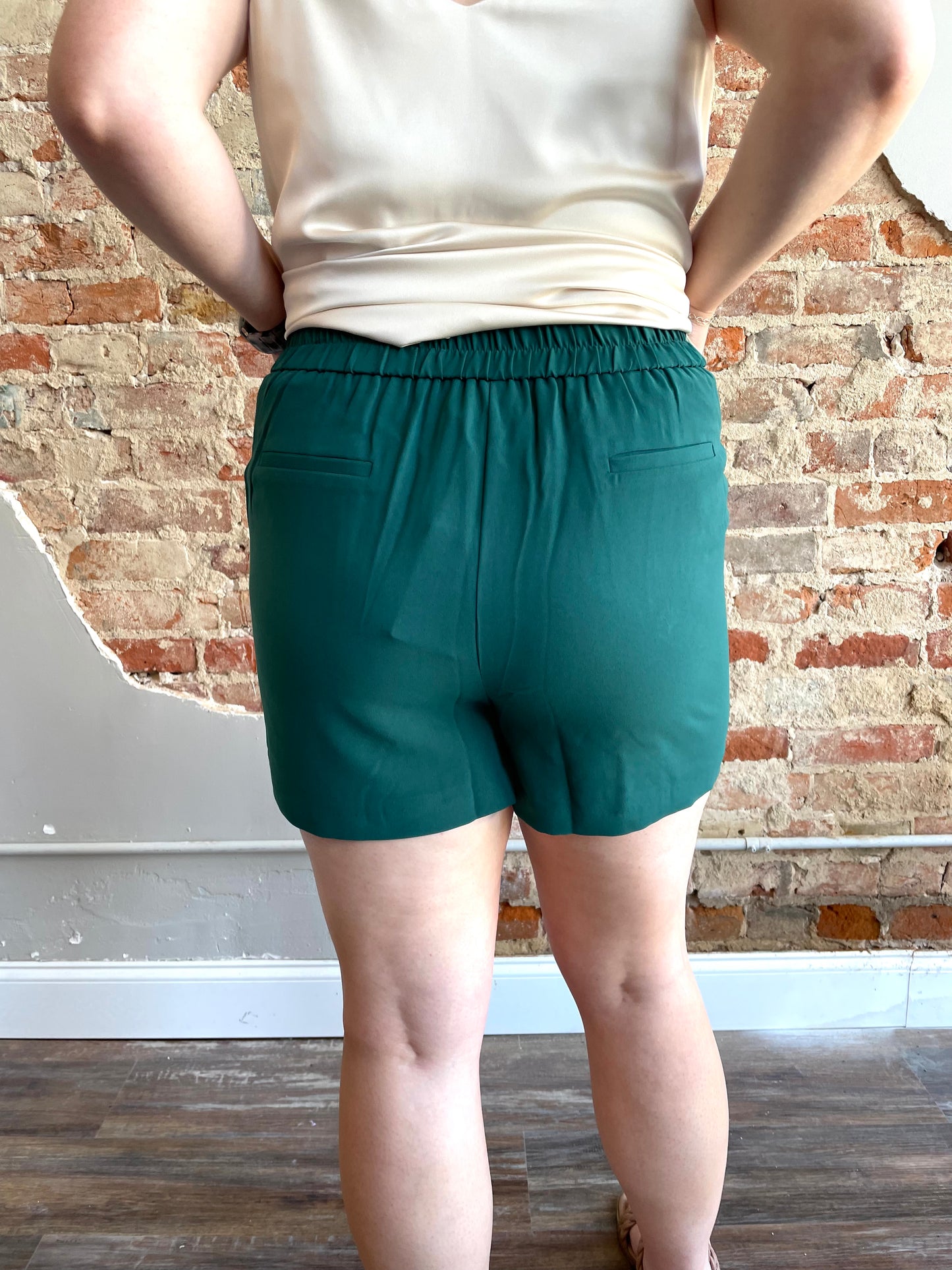 Gemstone Shorts