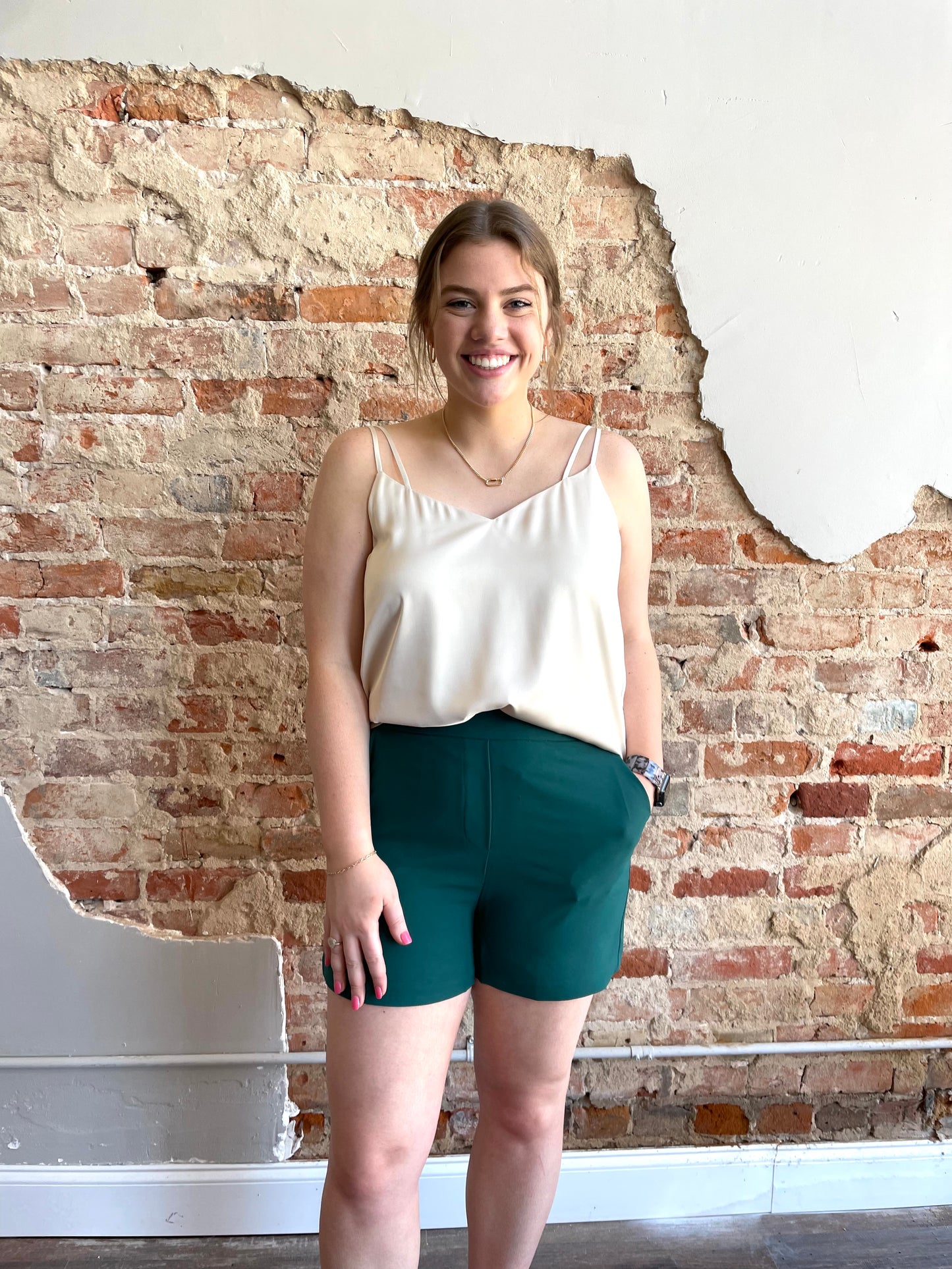 Gemstone Shorts
