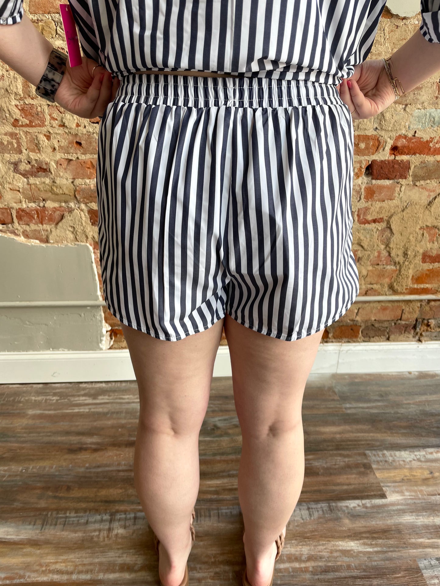 Martina Navy Set
