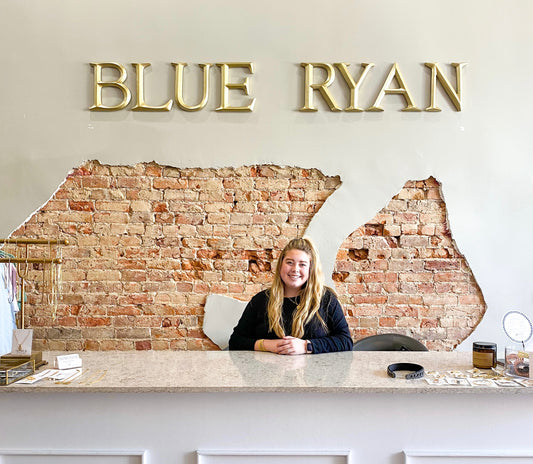 From Boutique Daydreaming, To Blue Ryan Reality