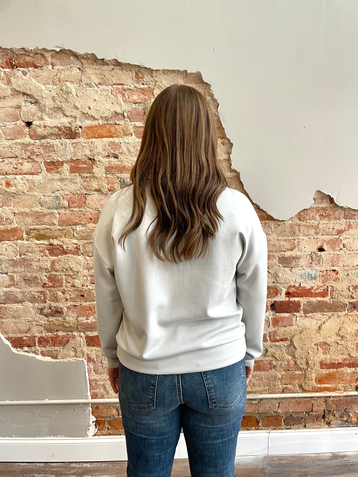 Bridget Pullover
