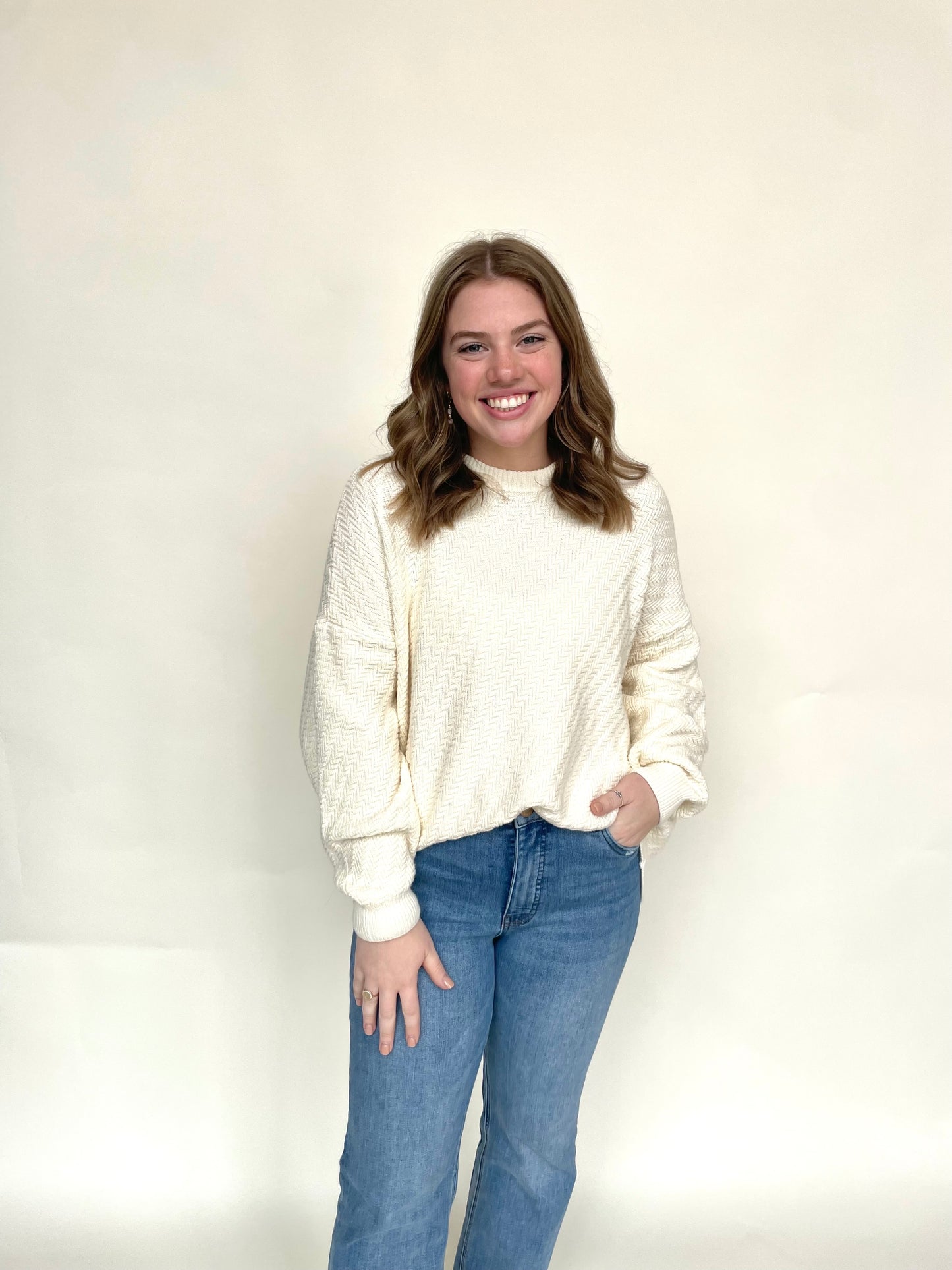 Crosby Sweater