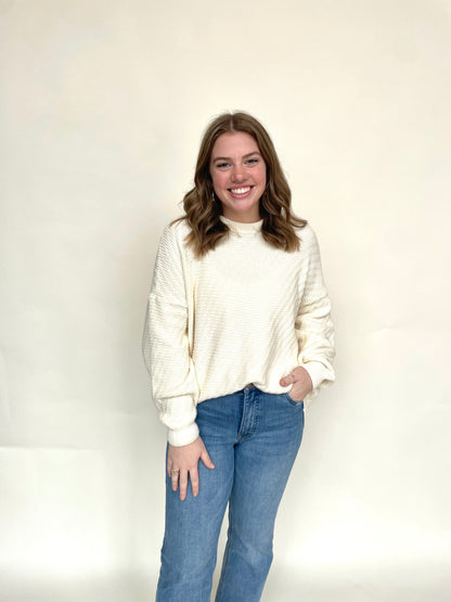 Crosby Sweater