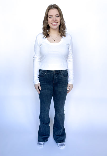 Conversation Jeans