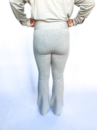 Cozy Daydream Flare Pant
