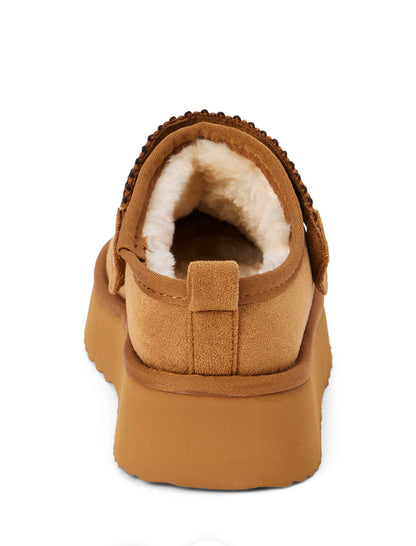 Storm Lounge Mule