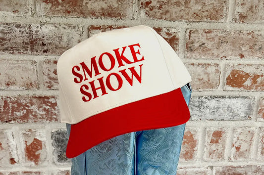 Smoke Show Hat