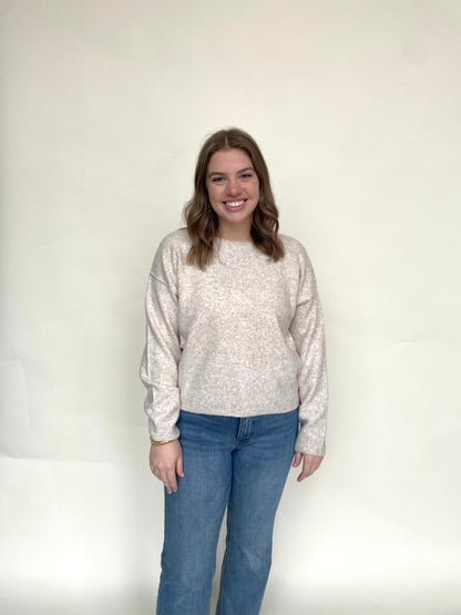 Soft and Sweet Sweater