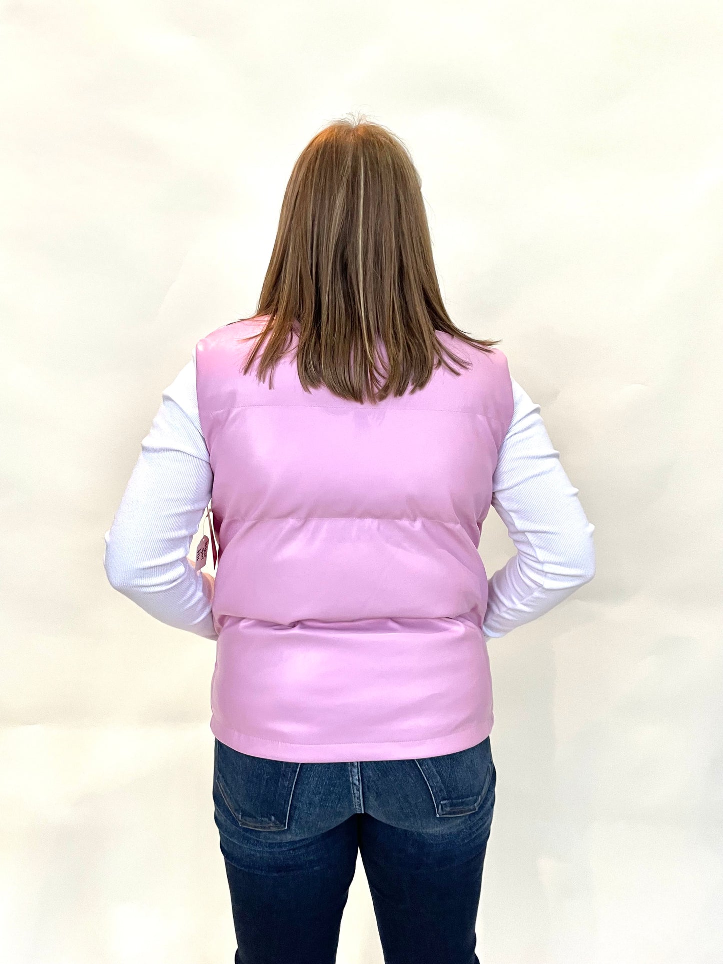 Bubblegum Vest