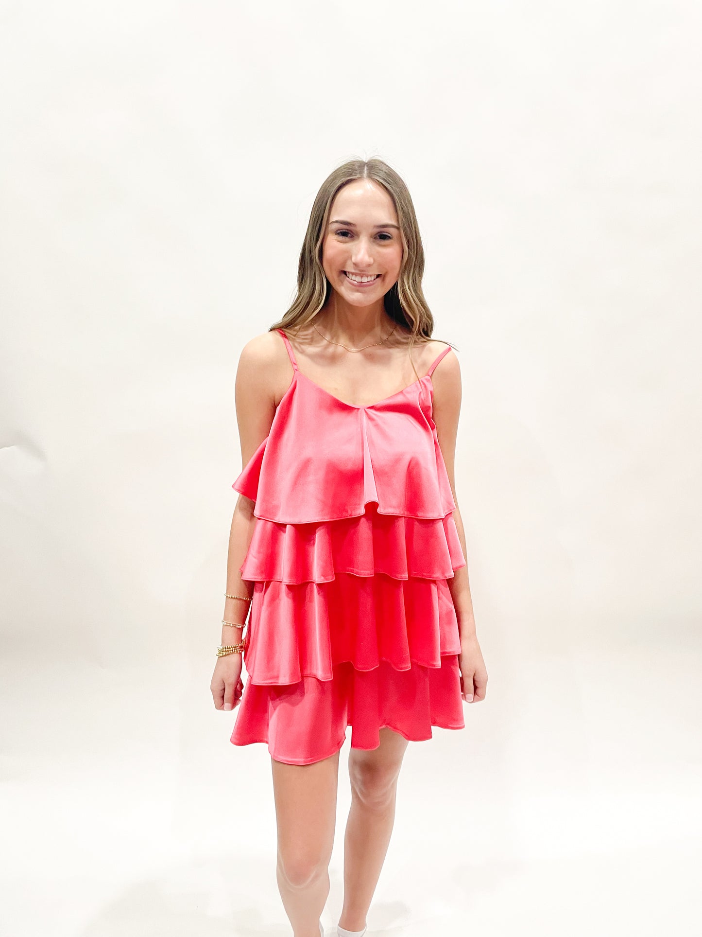 Fuchsia Fun Dress