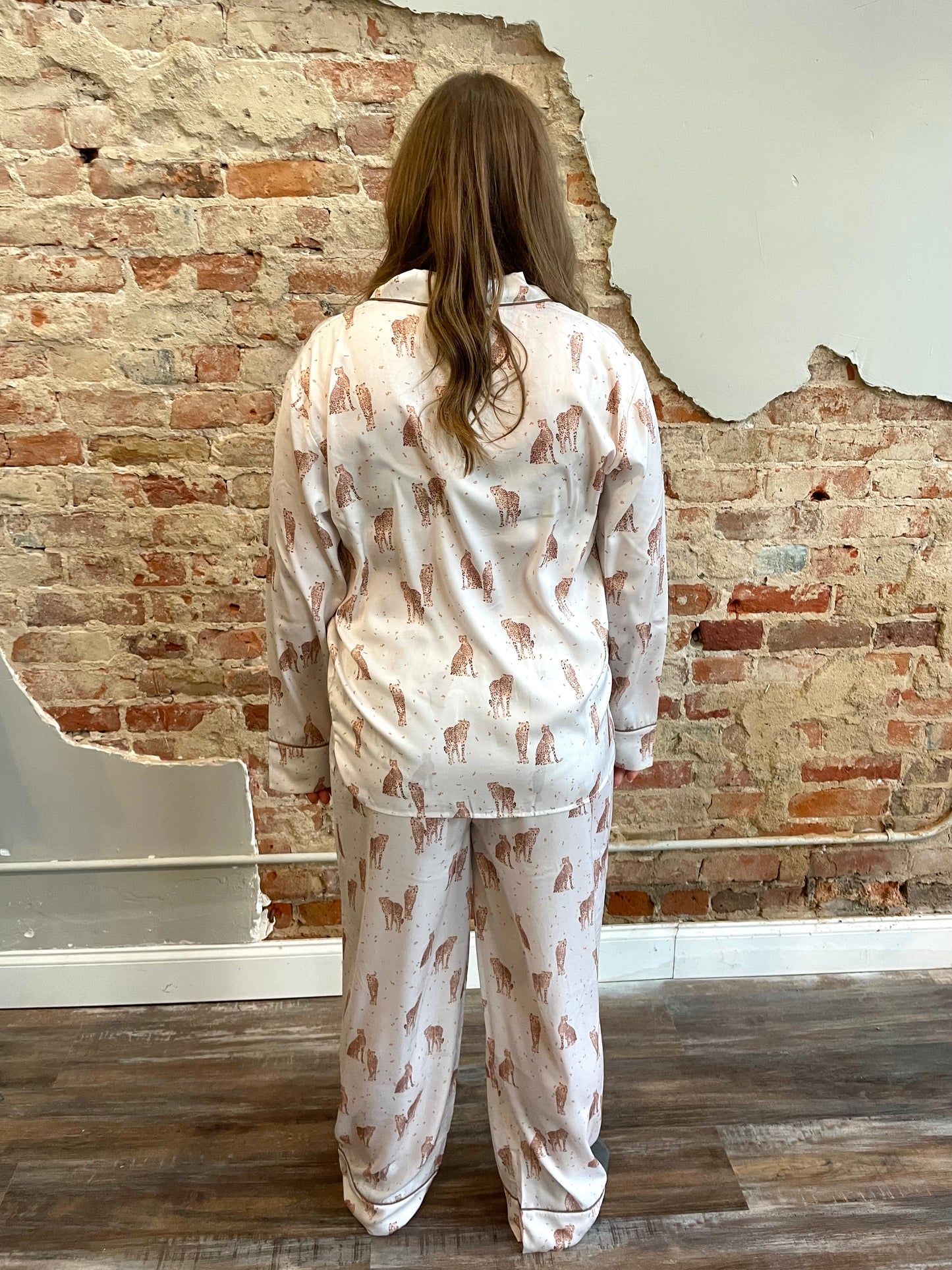 Dreamer Cheetah Set
