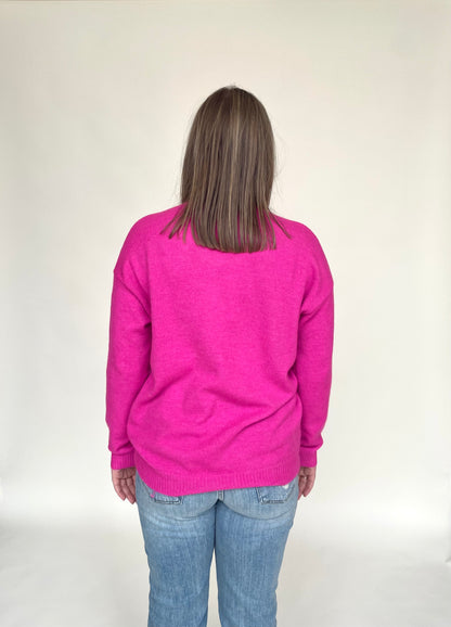 Feel Good Sweater