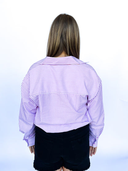 Coastal Brunch Blouse