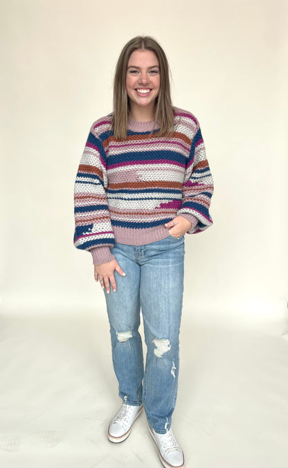 Asheville Sweater