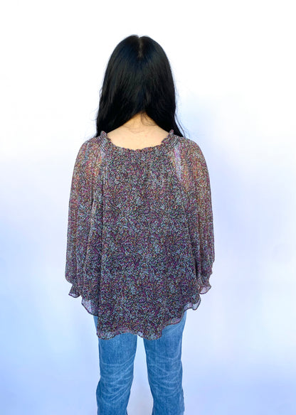 Candy Lights Blouse