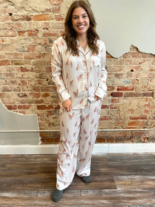 Dreamer Cheetah Set