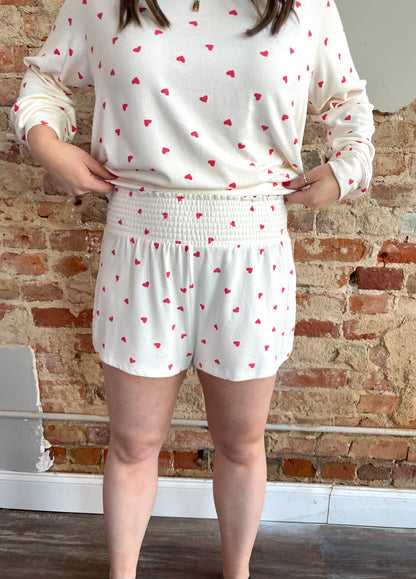 Be Mine Shorts