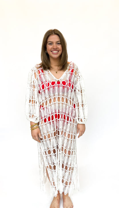 Santorini Dress