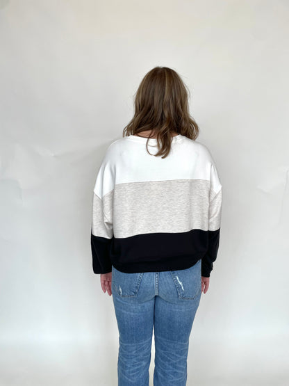True To You Sweater