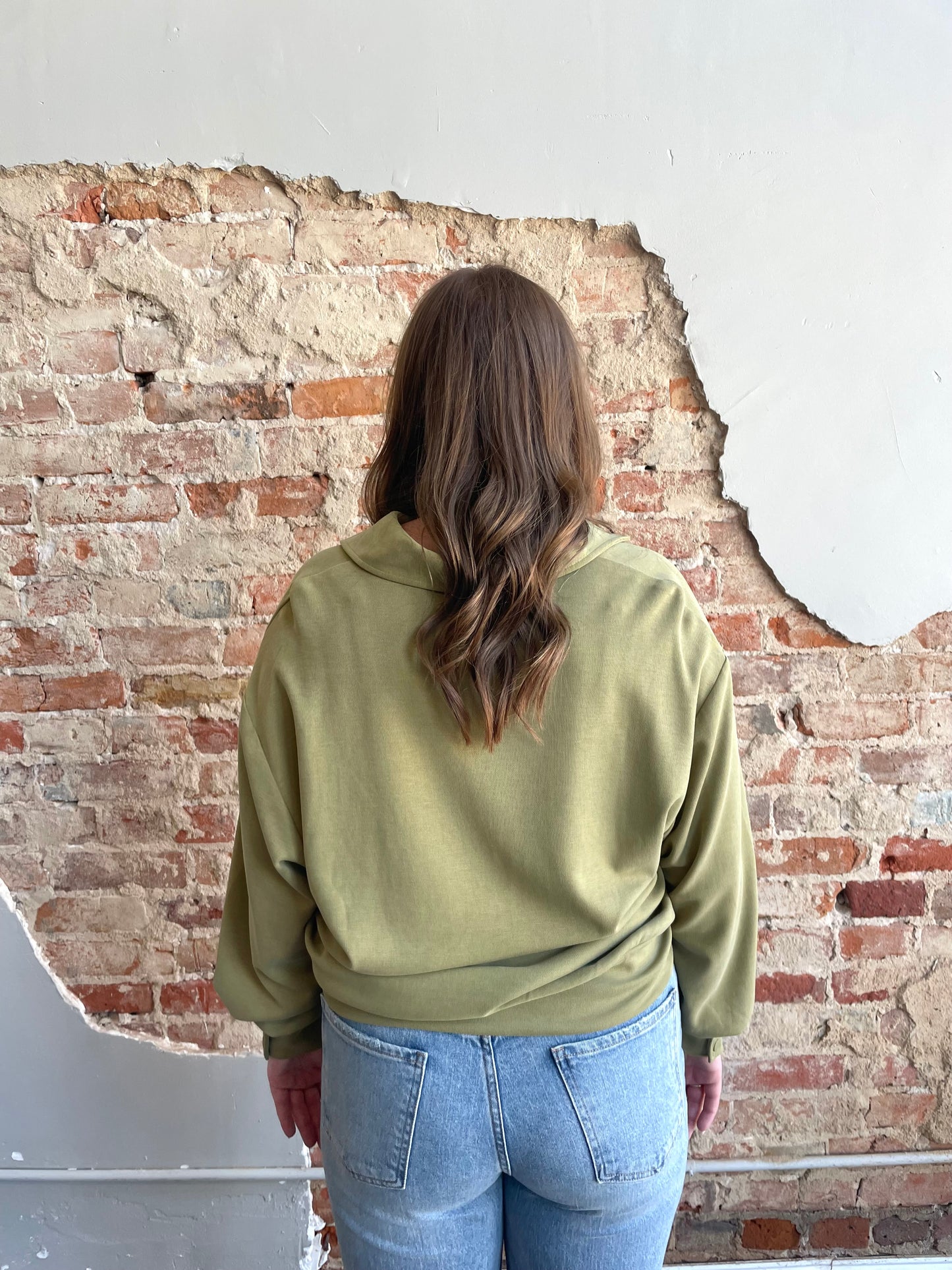 Audrina Sweater