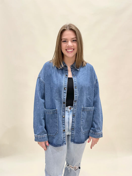 Red River Jacket