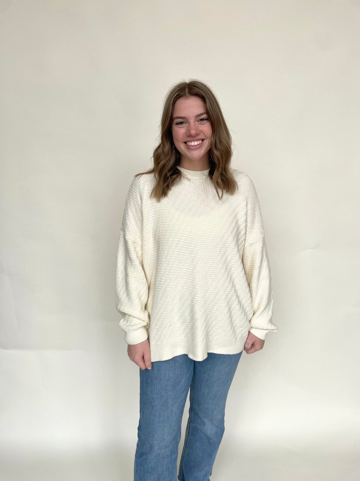 Crosby Sweater