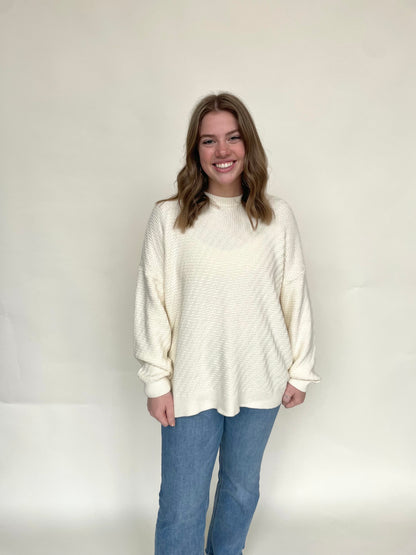 Crosby Sweater